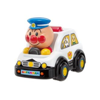 【アンパンマン】アンパンマン おしゃべりパトカー