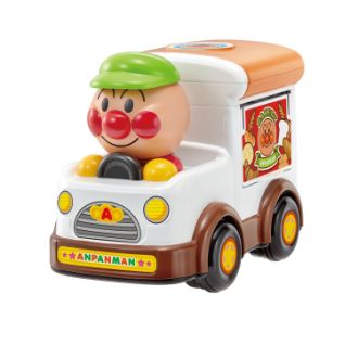 【アンパンマン】アンパンマン おしゃべり移動販売車