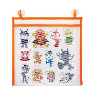 【アンパンマン】おふろでピタっと！DX