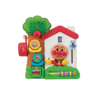 【アンパンマン】おふろで10まで！アンパンマン