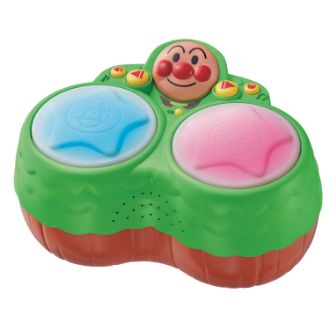 【アンパンマン】音楽とたのしくあそぼう！森のマジカルボンゴ