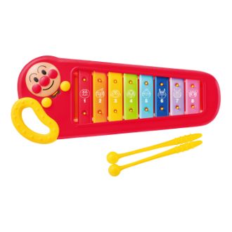 【アンパンマン】うちの子天才シロホン