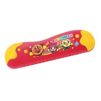 【アンパンマン】うちの子天才ハーモニカ