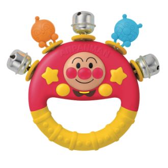 【アンパンマン】うちの子天才フレンドベル