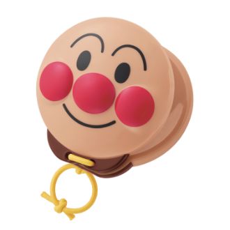 【アンパンマン】うちの子天才カスタネット