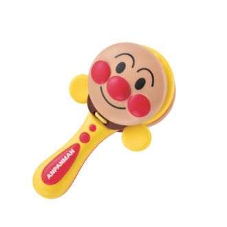 【アンパンマン】うちの子天才カタカタカスタ