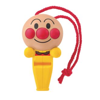 【アンパンマン】うちの子天才ホイッスル