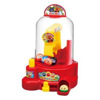 【アンパンマン】わくわくクレーンゲームJr.