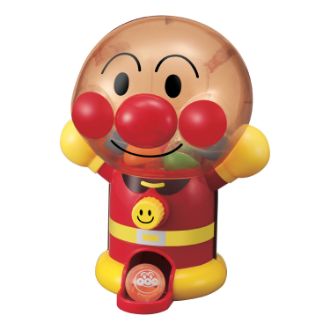 【アンパンマン】わくわくガチャころりんJr.