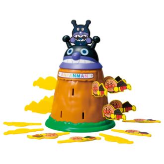 【アンパンマン】ドキドキアンパンチ！ミニ