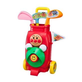 【アンパンマン】ゴルフカートセット