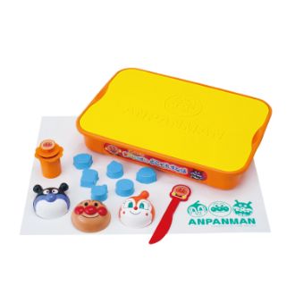 【アンパンマン】遊びいっぱいどこでもすなば