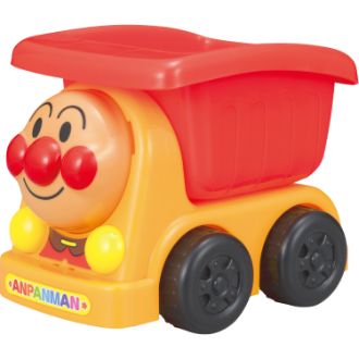【アンパンマン】ダンプカー