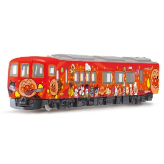 【アンパンマン】土讃線あかいアンパンマン列車