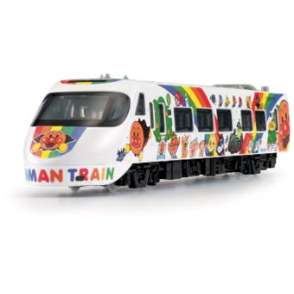 【アンパンマン】予讃線8000系アンパンマン列車