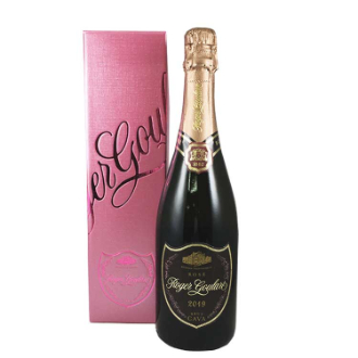 【酒販売】ロジャーグラート　カバ ロゼ ブリュット750ｍｌ