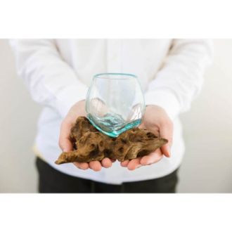 流木ガラス BASIC S