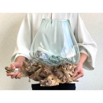 流木ガラス BASIC XL