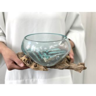 流木ガラス WIDE L