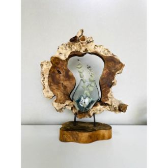 流木ガラス NEW STAND