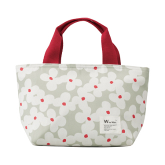 【WPC】保冷ランチバッグ　クッカオフ