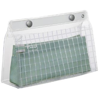 [コクヨ] ツールペンケース ピープージグリーン