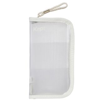 Keptフェイブペンケース ムーングレー