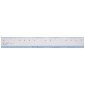Keptはし０定規 ブルーグレー