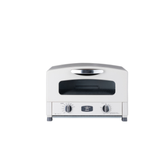 〔アラジン〕グラファイトトースター2枚焼き　ホワイト