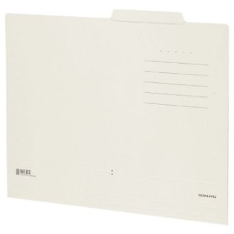 [コクヨ] 個別フォルダー<NEOS>A4 オフホワイト