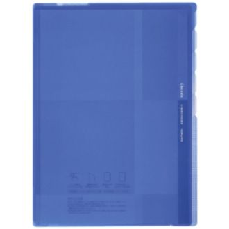 [コクヨ] 5インデックスホルダー＜Glassele＞ブルー