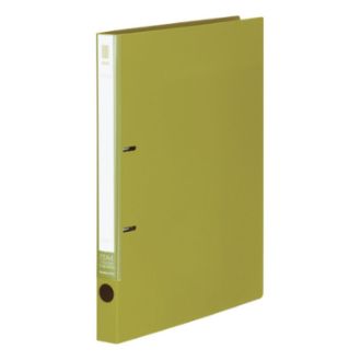 [コクヨ] リングファイル<NEOS>A4縦180枚とじ ライトオリーブ