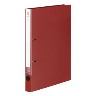 [コクヨ] リングファイル<NEOS>A4縦180枚とじ カーマインレッド