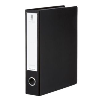 [コクヨ] チューブファイル<NEOS> ブラック