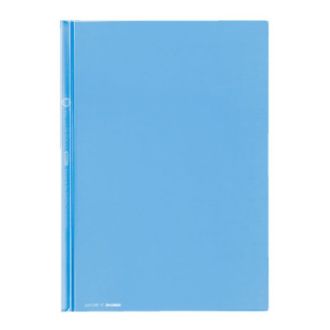 [コクヨ] レールクリヤーホルダー(カラーズ・PET) A4 スカイブルー