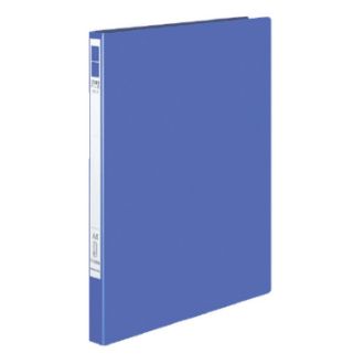 [コクヨ] レバーファイル<Eze>再生PP表紙12mm 青