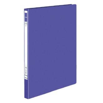 [コクヨ] レバーファイル<Eze>再生PP表紙12mm 紫