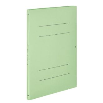 [コクヨ] ガバットファイル(活用タイプ・紙製) 緑