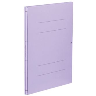 [コクヨ] ガバットファイル(活用タイプ・紙製) 紫