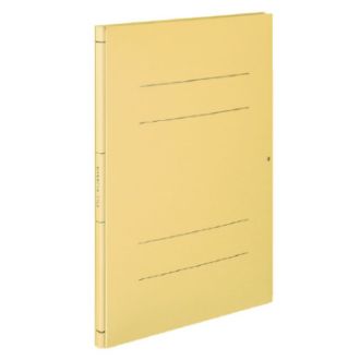 [コクヨ] ガバットファイル(活用タイプ・紙製) 黄