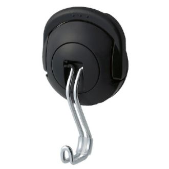 [コクヨ] 超強力マグネットフック<タフピタ> 黒