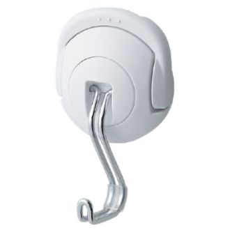 [コクヨ] 超強力マグネットフック<タフピタ> 白