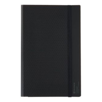 [コクヨ] 2つ折りクリヤーブック＜BIZRACK＞固定式・サイドスロー ブラウンブラック