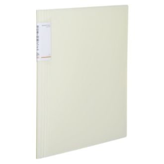 [コクヨ] 領収書＆明細ファイル(固定式)ノビータ24P 白