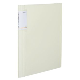 [コクヨ] 取扱説明書ファイル(固定式)ノビータ16P 白