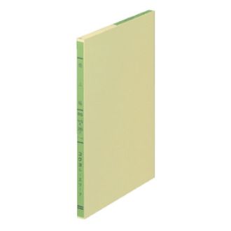 [コクヨ] 三色刷りルーズリーフ 売上帳