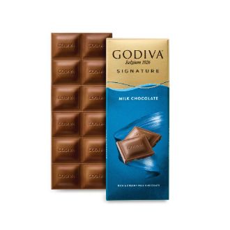 [2026バレンタイン]【GODIVA】ゴディバ　タブレット　ミルクチョコレート