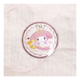 たけいみきマスキングテープ マイメロディ