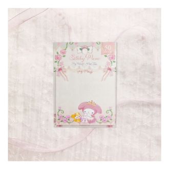 たけいみきふせん マイメロディ