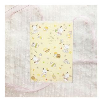 たけいみきA5ノート ポチャッコ